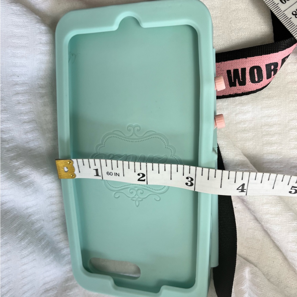 Sold… iphone “Camera” Crossbody Case - Picture 5 of 10